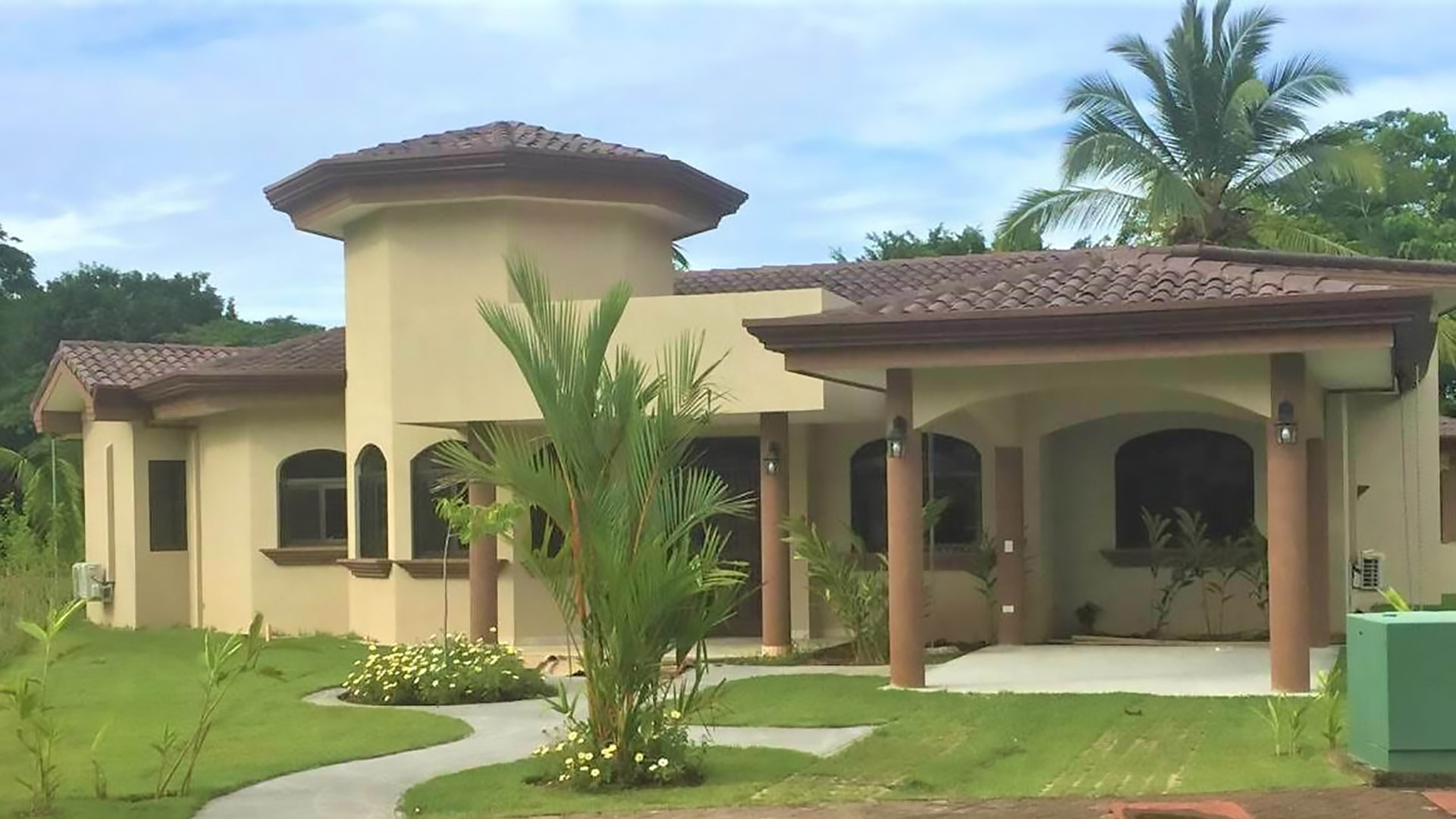 Costa Rica Homes for Sale Custom Homes Casa Divina