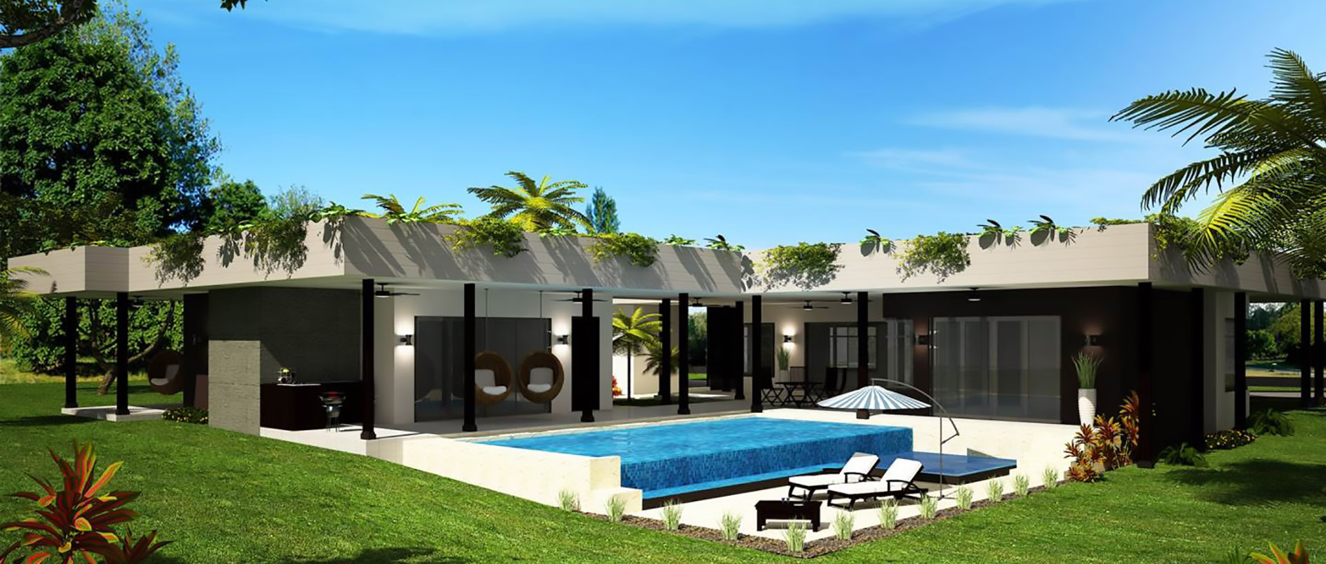 Building A Home In Costa Rica Fast And Easy with Finish Touch