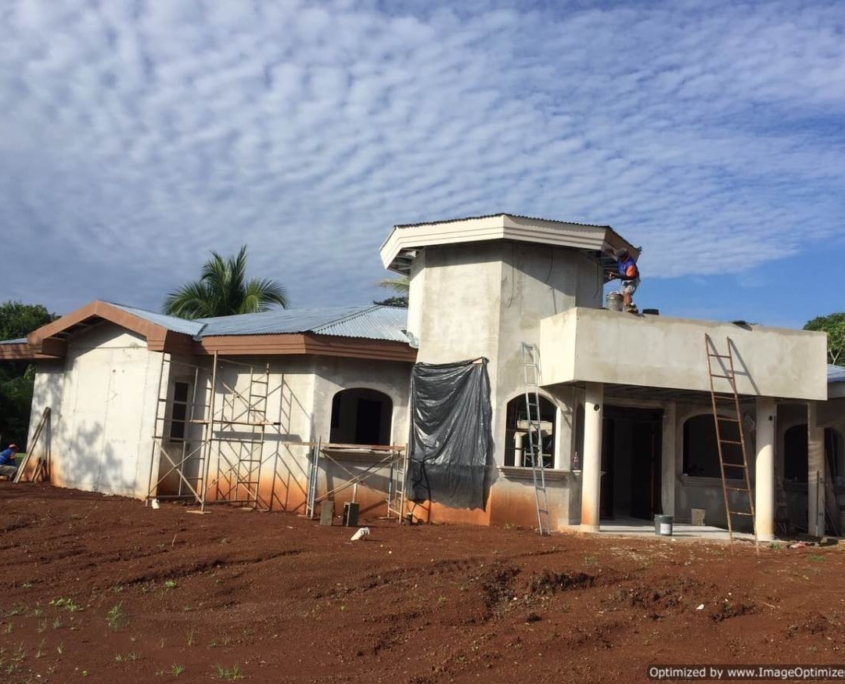 Custom Home Building