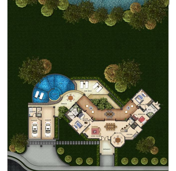 Stylish Home - Luxury Living Houses