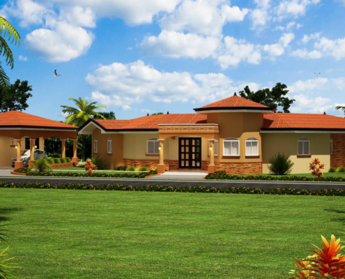 Stylish Home - Luxury Living Houses