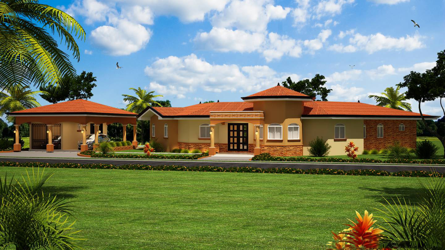Stylish Home - Luxury Living Houses