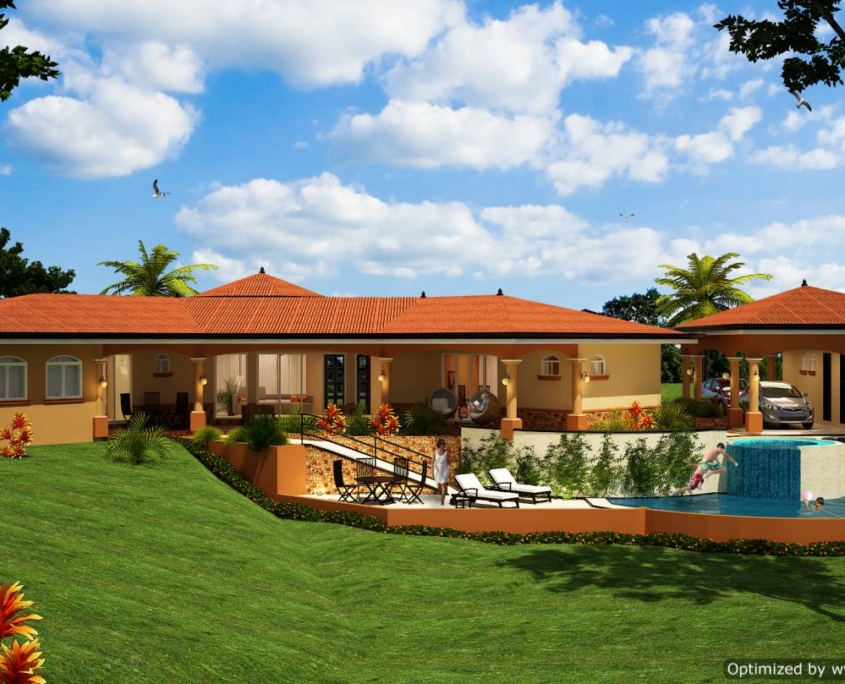 Stylish Home - Luxury Living Houses