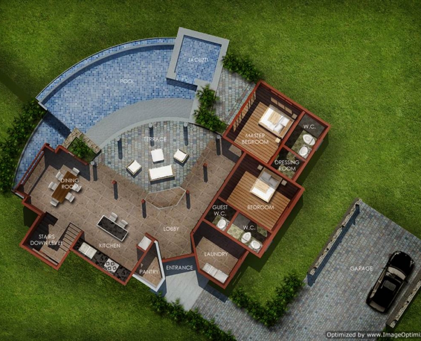 Stylish Home