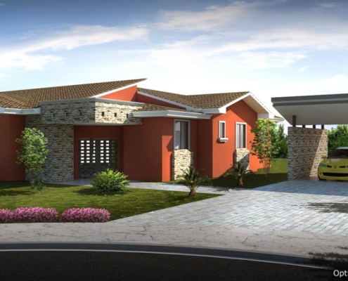 Stylish Homes Designs