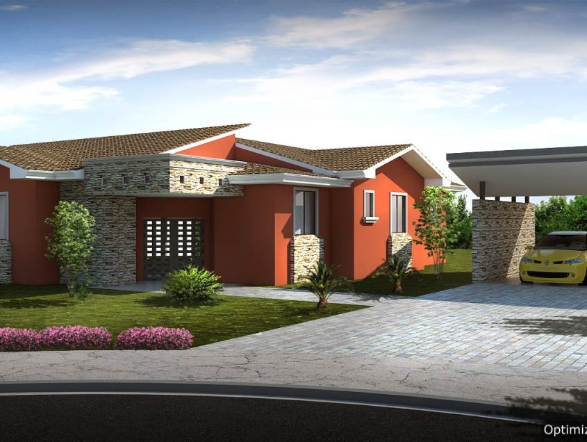 Stylish Homes Designs