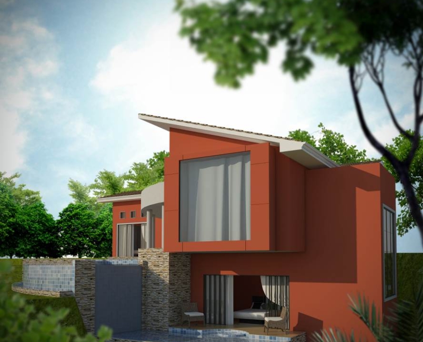 Stylish Homes Designs