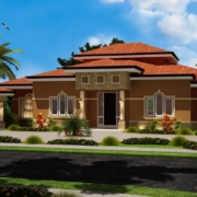 Two Family House Design