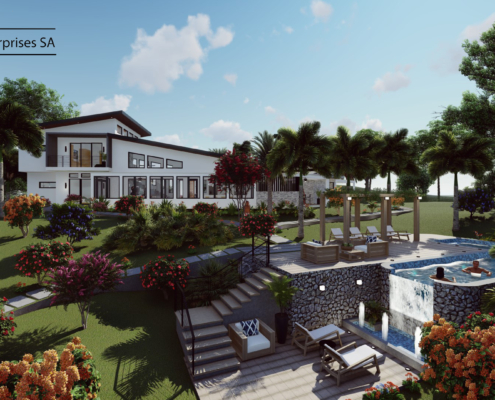 Energy Efficient Home