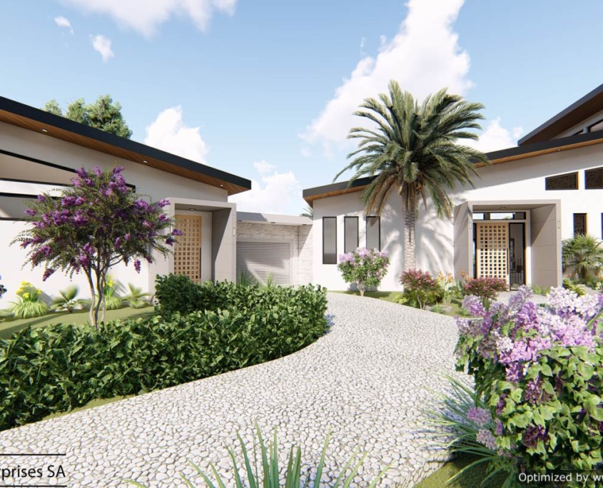 Energy Efficient Home