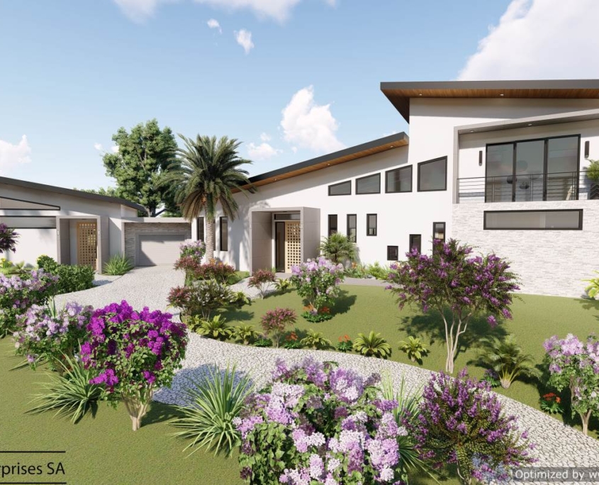 Energy Efficient Home