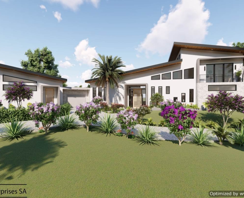 Energy Efficient Home