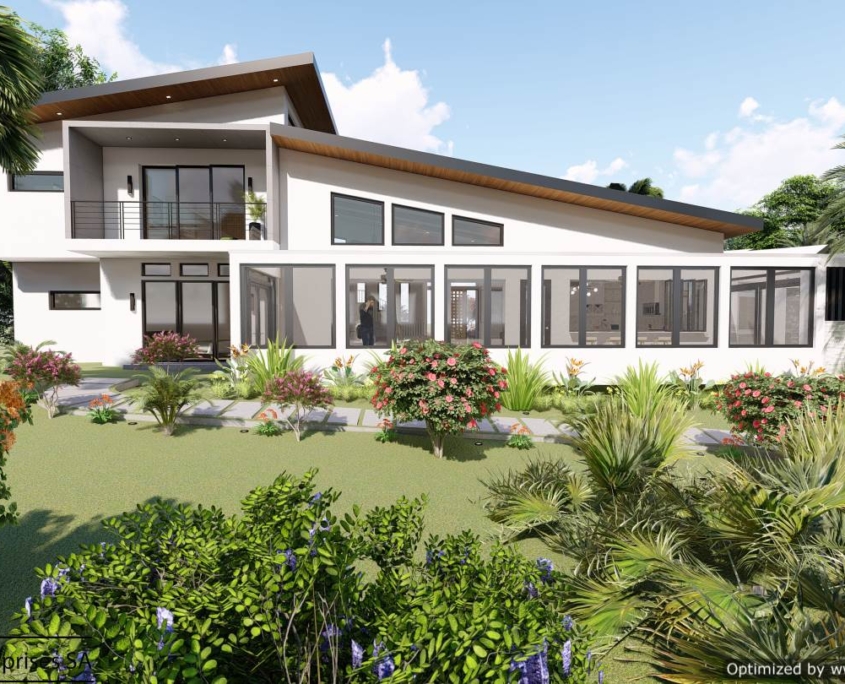 Energy Efficient Home