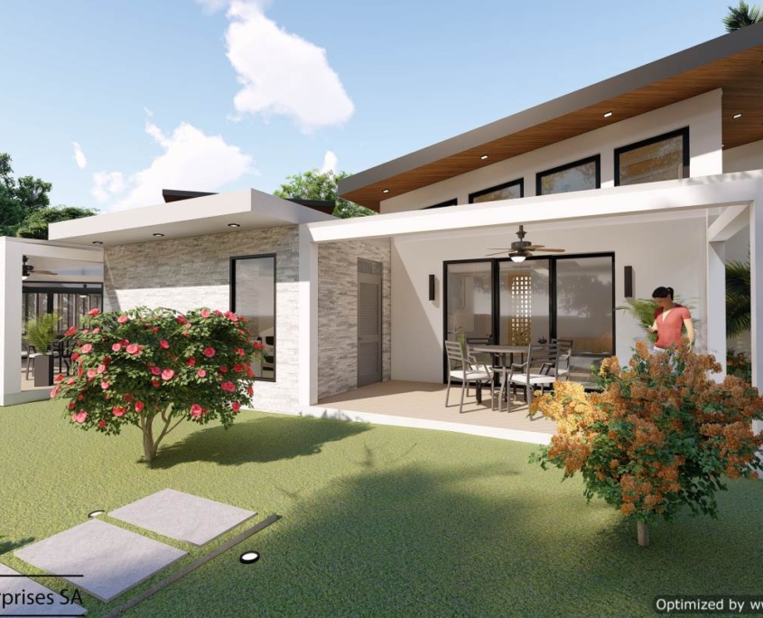 Energy Efficient Home