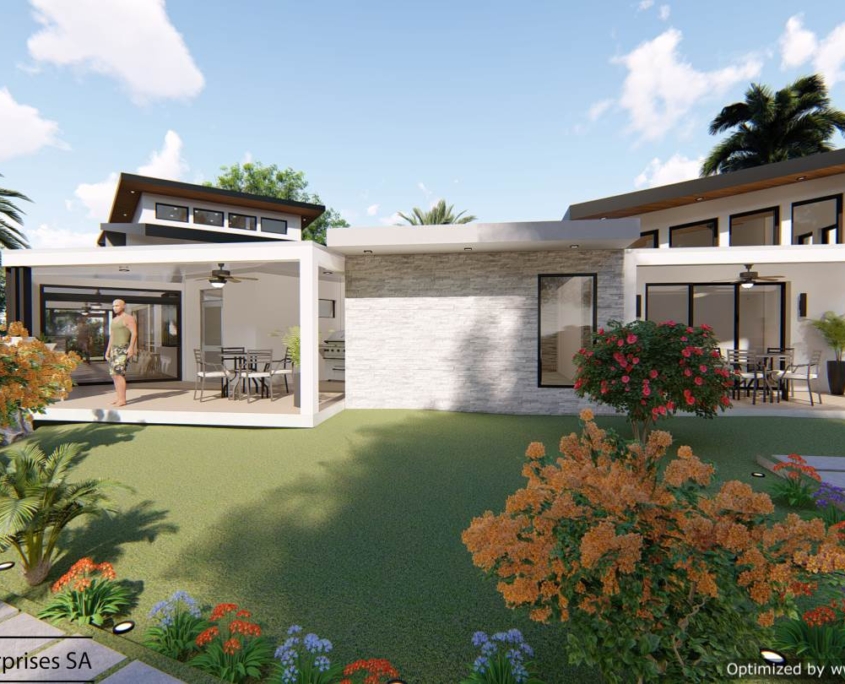 Energy Efficient Home