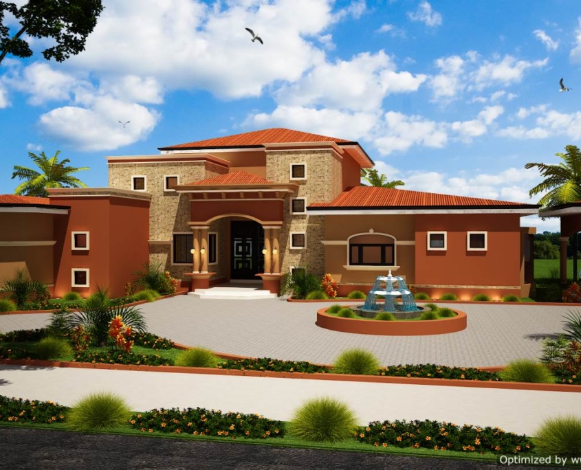 Luxury House Construction