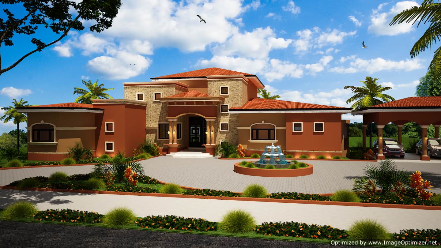 Luxury House Construction