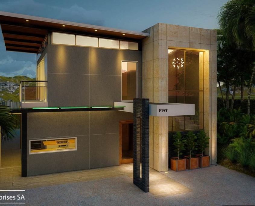 Modern House Design