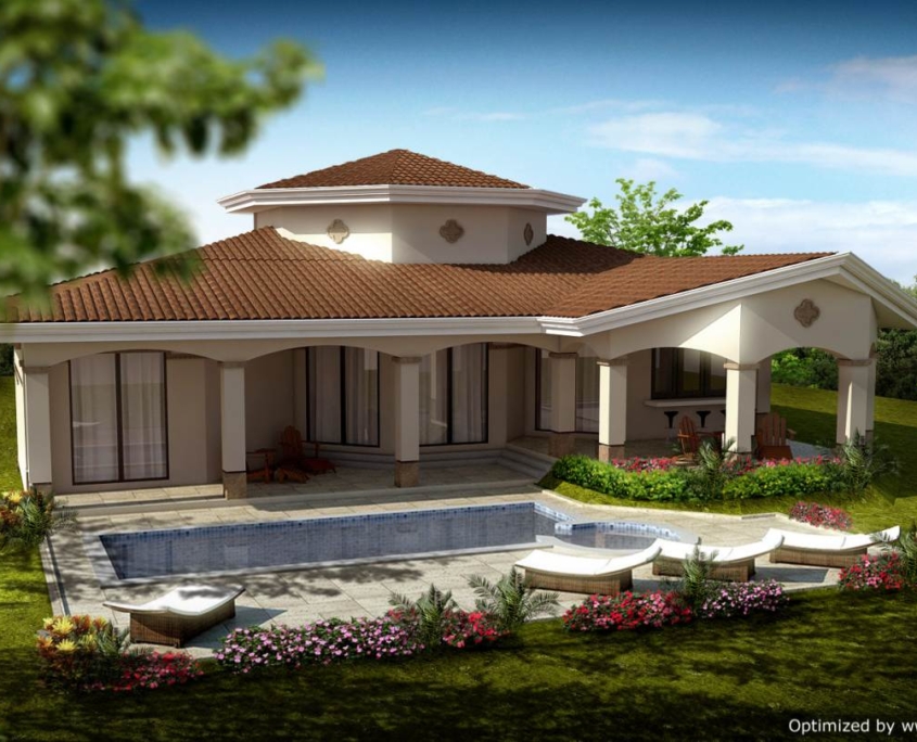 Concrete Construction - Fortress Houses Designs
