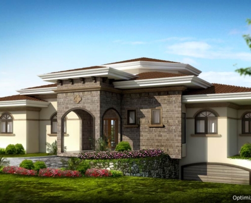 Concrete Construction - Fortress Houses Designs