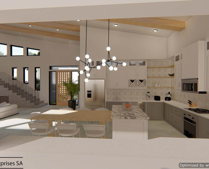 Energy Efficient Home