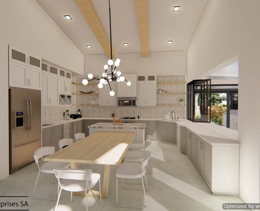 Energy Efficient Home