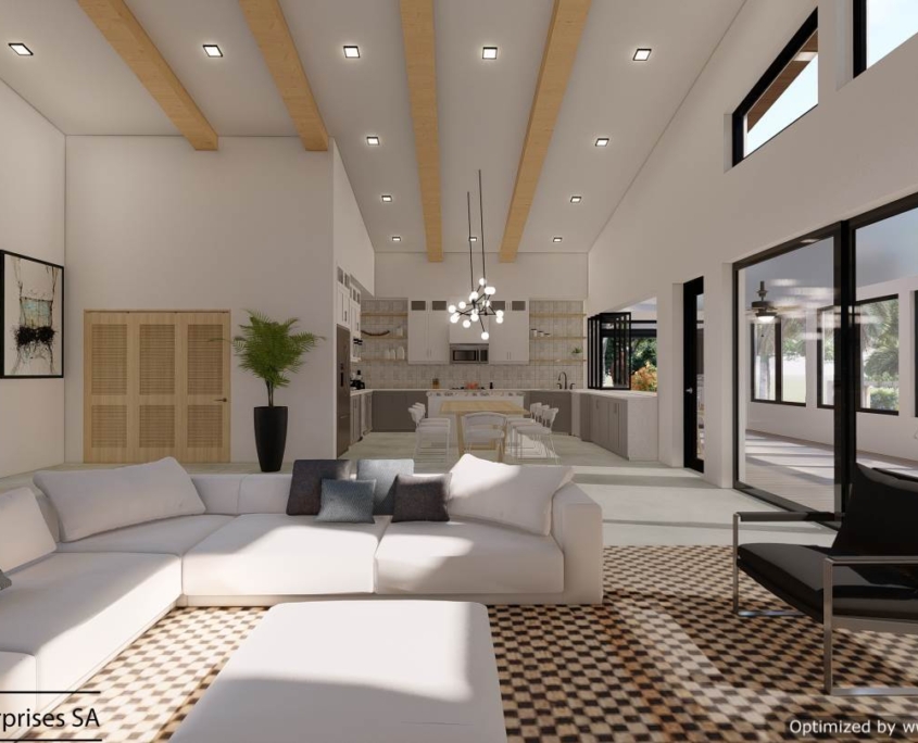 Energy Efficient Home