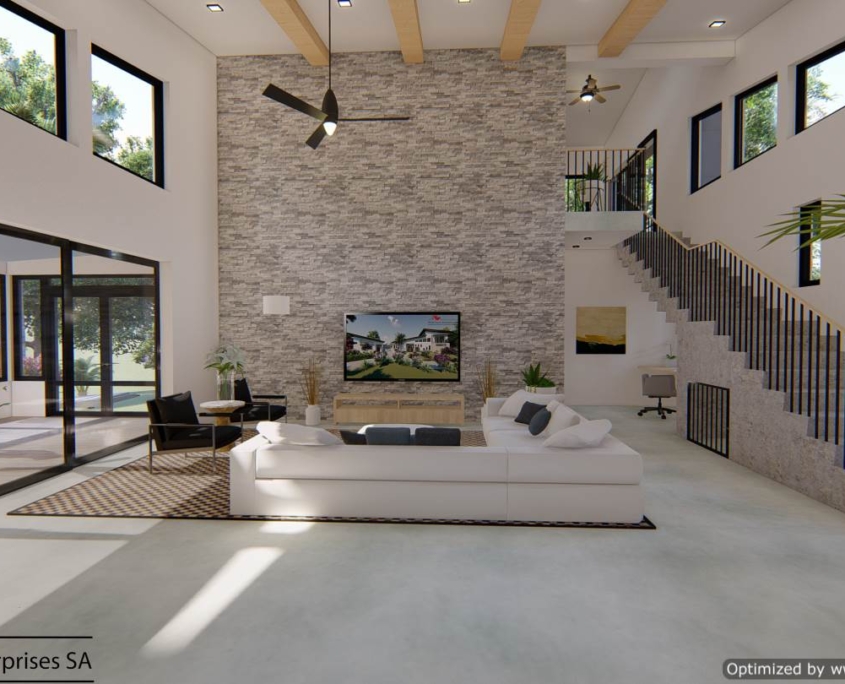 Energy Efficient Home