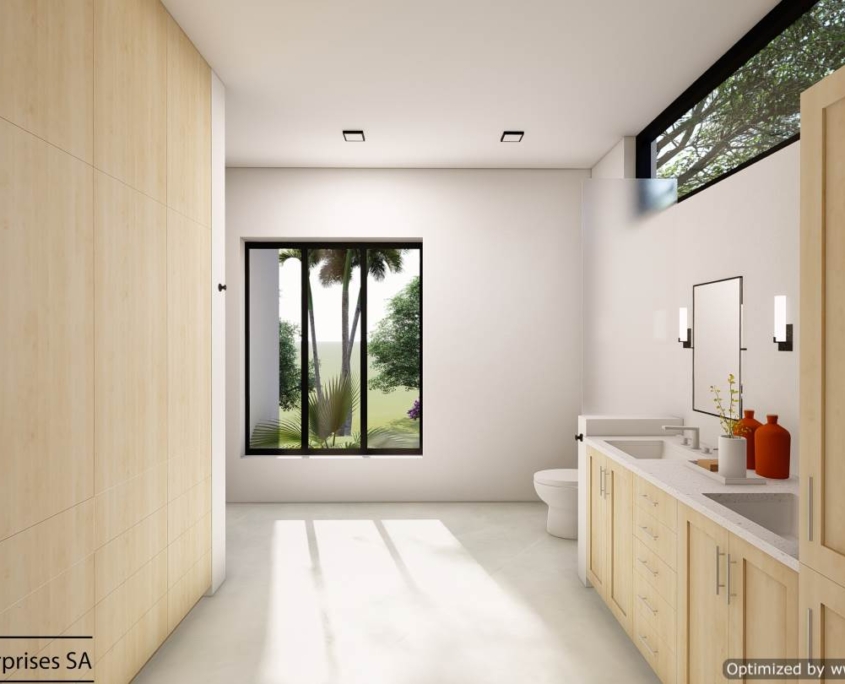 Energy Efficient Home