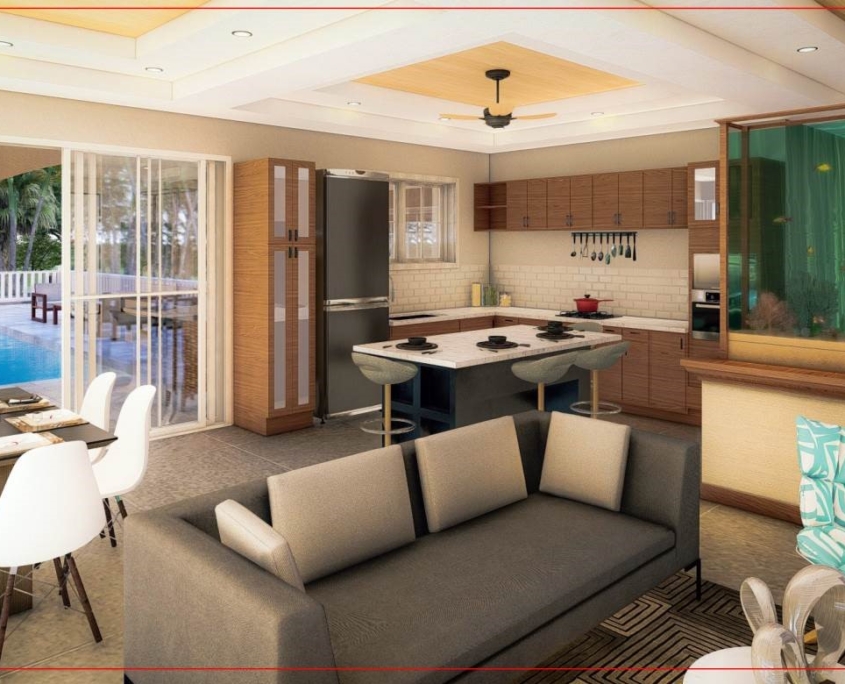 Ocean View House