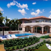 Linda Posterior Ocean View House