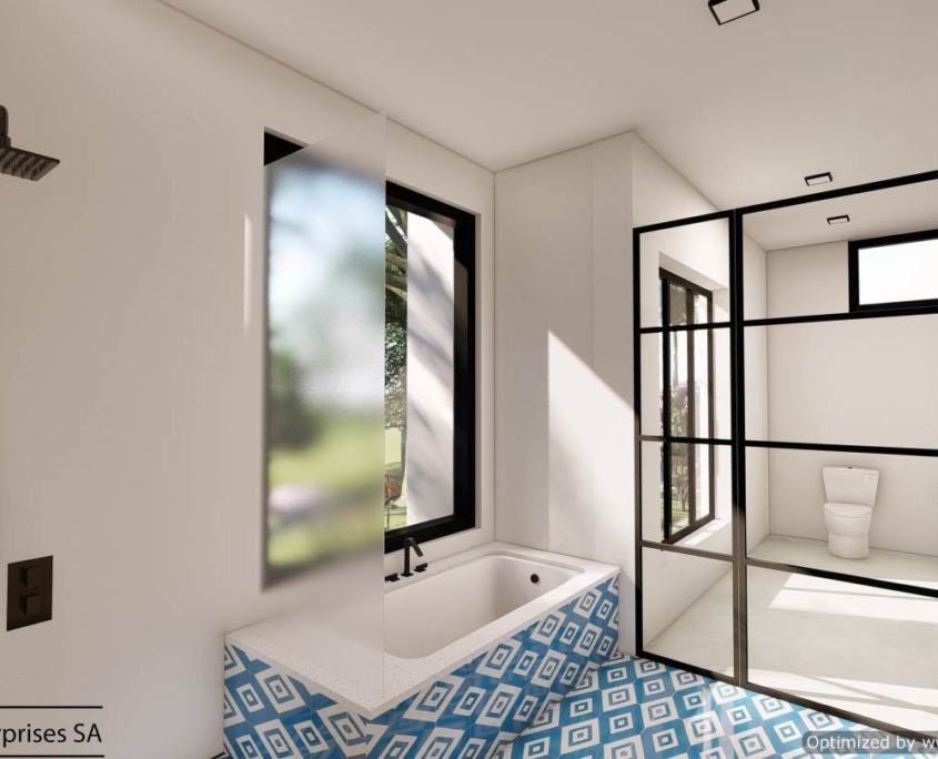Energy Efficient Home