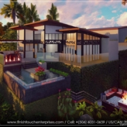 Affordable homes - Mountain House Design