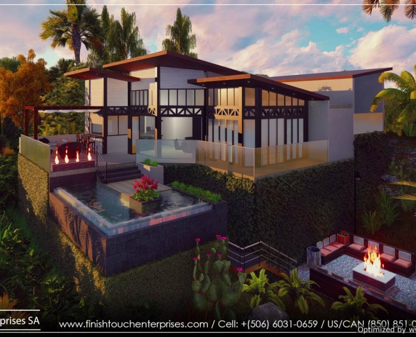 Affordable homes - Mountain House Design