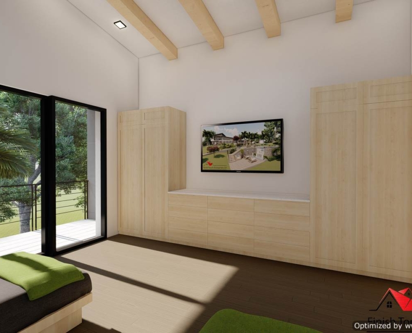 Energy Efficient Home
