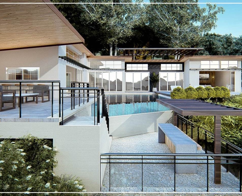 Glass House - Modern House Design