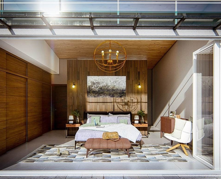 Glass House