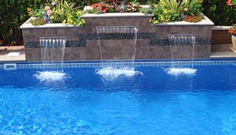 Pool Features