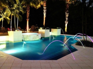 Pool Design and Construction