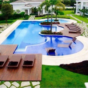 Pool Design and Construction
