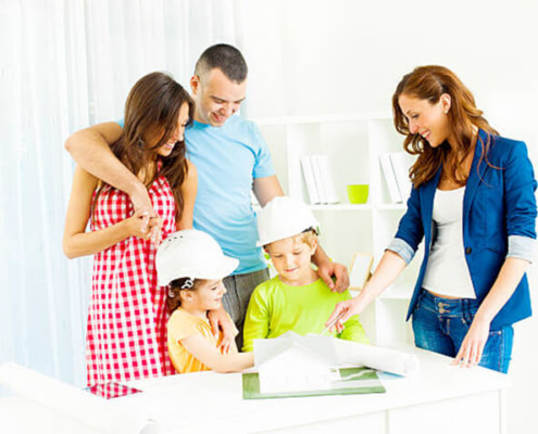 Custom Home Designing Service