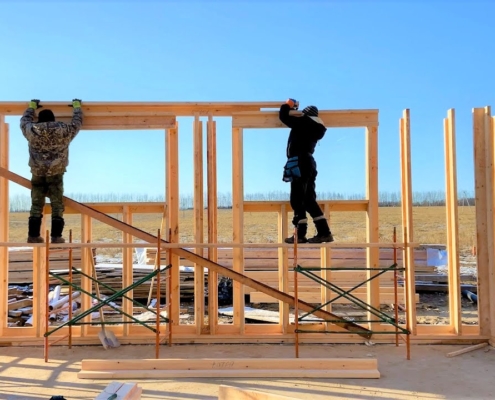 Building a House in Costa Rica