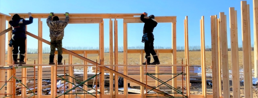 Building a House in Costa Rica