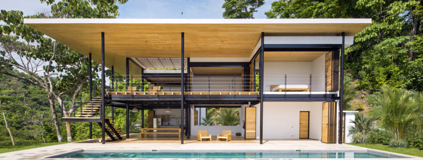 Custom Home Designs in Costa Rica