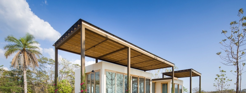 Designing Building a Home in Guanacaste