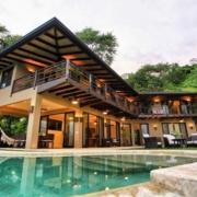 Expat home building in Costa Rica