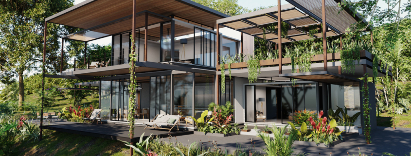 House Construction Cost in Costa Rica