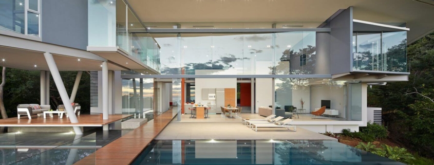 home designs in Guanacaste