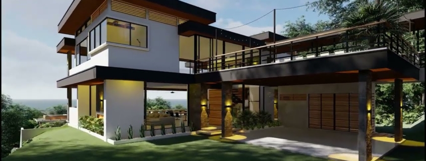 retirees choose to build homes in Costa Rica