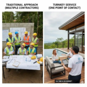 Turnkey Services in Costa Rica: Save Time and Money